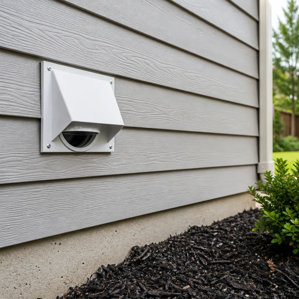 Dryer vent cleaning